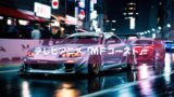 あの伝説の「頭文字Ⅾ」その後の世界…テレビアニメ「ＭＦゴースト」絶賛動画配信中！